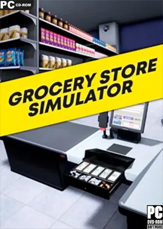 Grocery Store Simulator (2024) PC hra v španielčine Grocery Store Simulator (2024) PC hra v španielčine