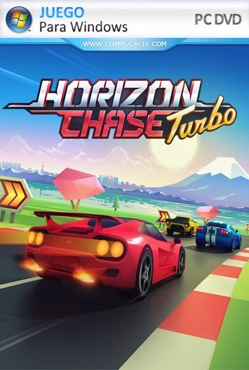 Horizon Chase Turbo PC v plnej španielskej verzii Horizon Chase Turbo PC v plnej španielskej verzii