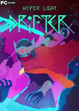 Hyper Light Drifter (2016) pre PC, celý v španielčine