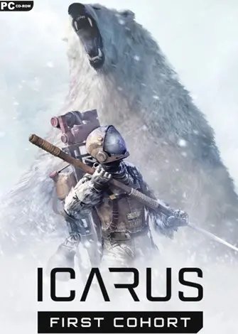 Icarus (2021) PC Plná španielčina