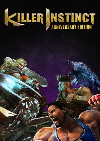 Killer Instinct (2016) Anniversary Edition (2023) PC Plná španielčina