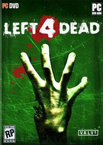 Left 4 Dead (2008) na PC, celé v španielčine