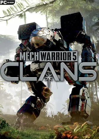 Digitálna zberateľská edícia MechWarrior 5 Clans (2024) pre PC, plná