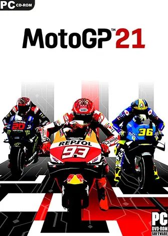 MotoGP 21 (2021) PC Plná španielčina