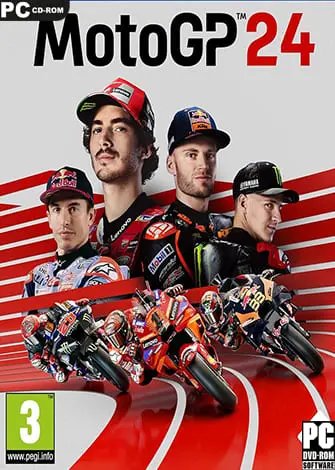 MotoGP 24 (2024) PC Plná španielčina