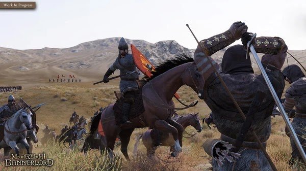 Mount & Blade II: Bannerlord GAME na PC