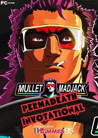 Mullet Madjack (2024) Celý španielsky počítač