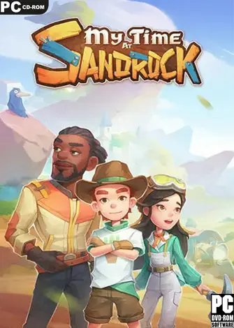 My Time in Sandrock (2023) na PC, celé v španielčine