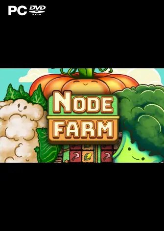 Node Farm (2024) na PC, úplne v španielčine