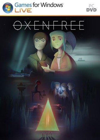 Oxenfree PC Plná španielčina