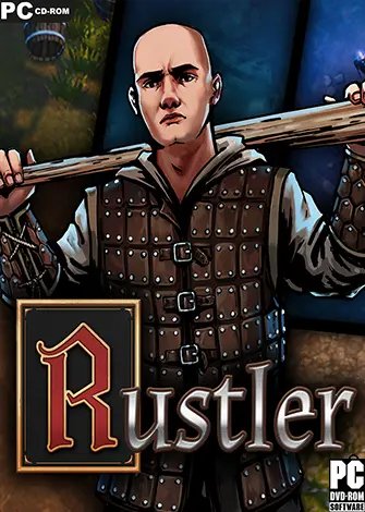 Rustler (2021) Videohra v španielčine