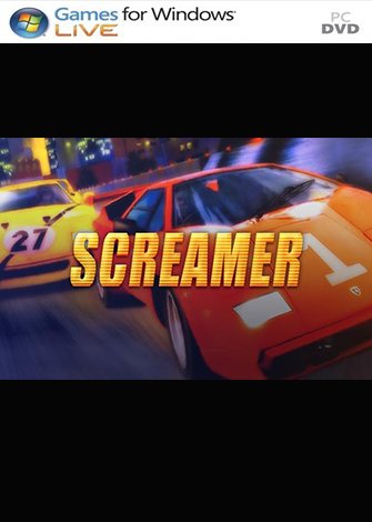 Screamer 1 a 2 (1995-1996) pre PC Full