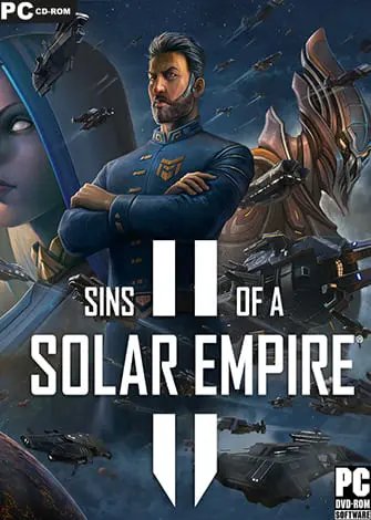 Sins of a Solar Empire II (2024) na PC, celé v španielčine