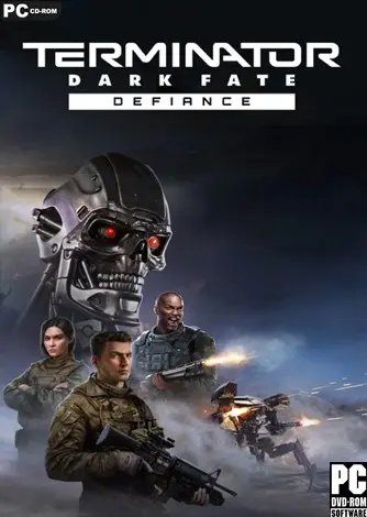 Terminator Dark Fate Defiance (2024) na PC, celý v španielčine