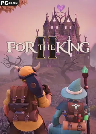 For The King II (2023) na PC, celé v španielčine