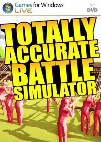 Úplne presná počítačová hra Battle Simulator