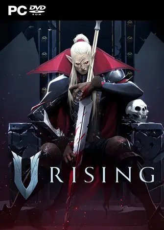 V Rising (2024) na PC, celé v španielčine