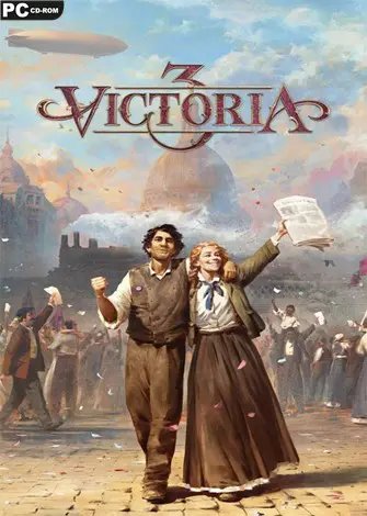 Victoria 3 Grand Edition (2022) pre PC, úplne v španielčine Victoria 3 Grand Edition (2022) pre PC, úplne v španielčine