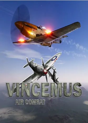 Vincemus Air Combat (2024) na PC, plná verzia