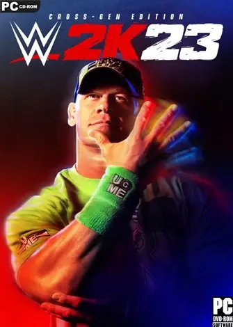 WWE 2K23 (2023) Celý španielsky počítač