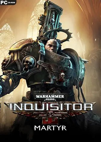 Warhammer 40000 Inquisitor Martyr Definitive Edition (2018) PC Plná španielčina