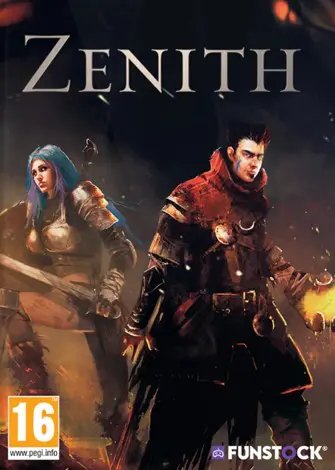 Zenith (2016) PC Plná španielčina