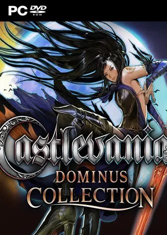 Castlevania Dominus Collection (2024) PC Plná španielčina