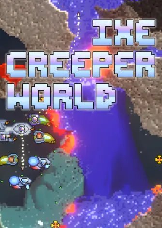 Plná verzia Creeper World IXE (2024) pre PC