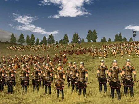 Rome: Total War Collection (2004) pre PC Full