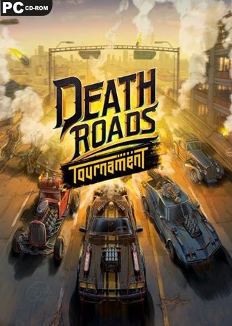 Death Roads: Tournament (2023) na PC, celé v španielčine