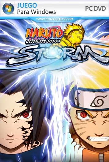 Naruto: Ultimate Ninja Storm PC plné title only