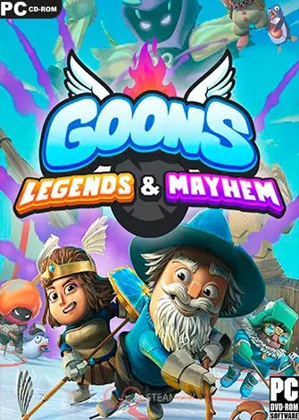 Goons Legends & Mayhem (2024) na PC, celé v španielčine