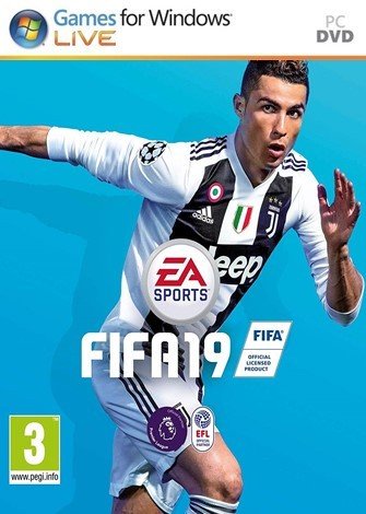 FIFA 19 PC plná španielska verzia