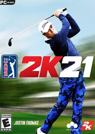 PGA TOUR 2K21 (2020) PC Plná španielčina