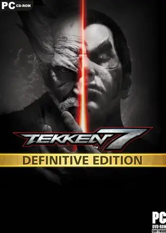 TEKKEN 7 Edición Definitiva (2017) PC Completo Español