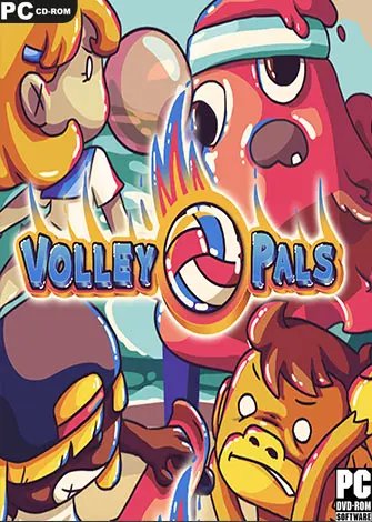 Volley Pals (2023) na PC Full