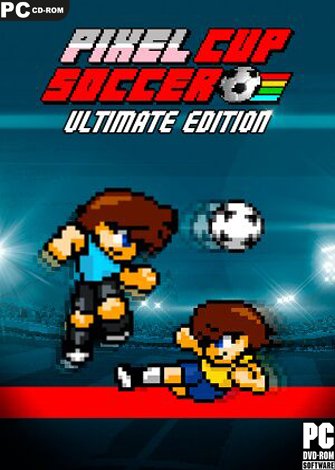 Futbal Pixel Cup - Ultimate Edition (2022) Španielsky PC