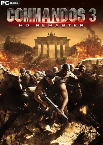 CommandOS 3 - HD Remaster (2022) Celý španielsky počítač