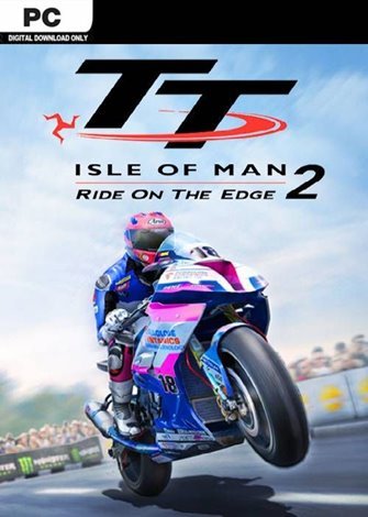 TT Isle of Man Ride On The Edge 2 (2020) Celý španielsky počítač