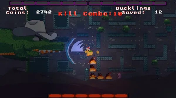 Dungeons and Ducklings (2024) PC plné