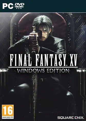 Final Fantasy XV Windows Edition (2018) Celý   počítač