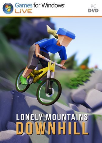 Lonely Mountains: Downhill (2019) Celý španielsky počítač