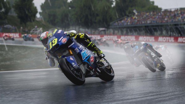 MotoGP 22 (2022) Celý španielsky počítač