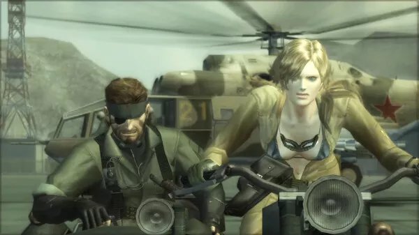 Zbierka Metal Gear Solid Master Vol.1 (2023) Celý španielsky počítač