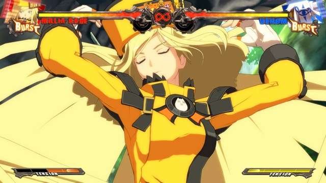 Guilty Gear XRD -Sign -pc plný