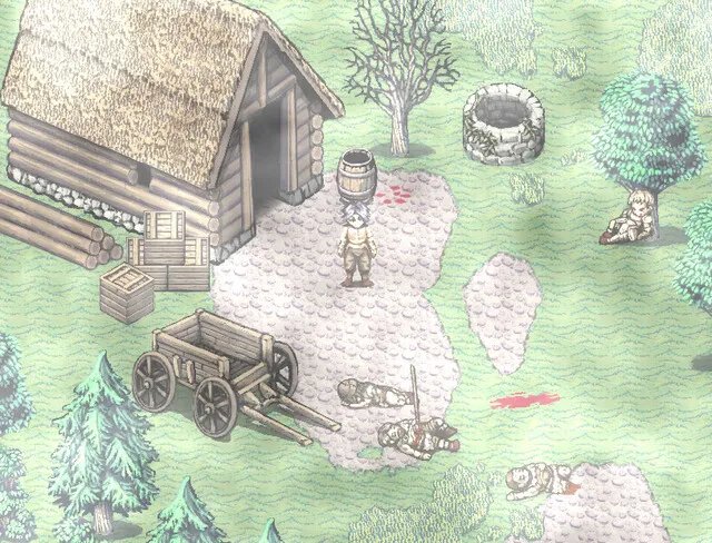 Fear & Hunger (2018) Celý počítač Fear & Hunger (2018) Celý počítač