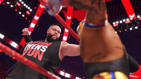 WWE 2K22 Deluxe Edition (2022) Celý španielsky počítač