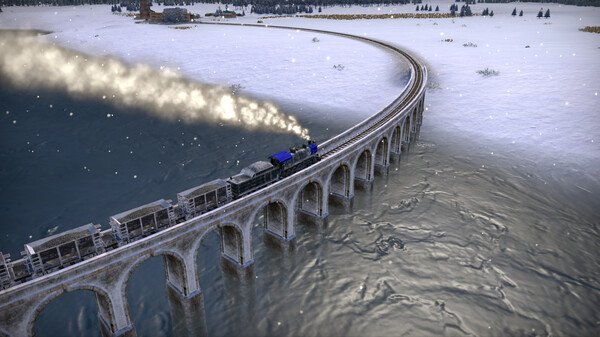 Railroad Corporation 2 (2024) PC Game