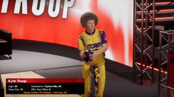 PBA Pro Bowling 2023 (2022) PC Plné španielčina