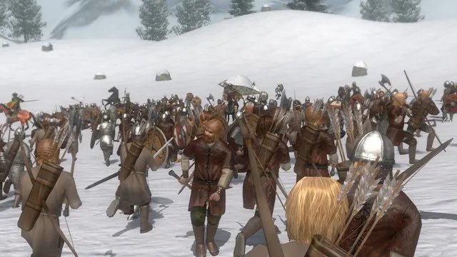 Mount a Blade Warband (2010) Španielsky počítač